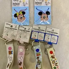 ディズニー】アソートグッズ6個セット