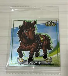 サラブ烈闘　レガレイラ