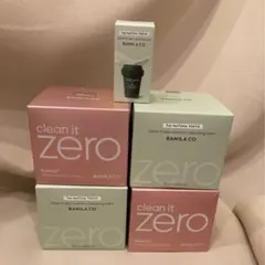 ②【新品未開封】バニラコ クレンジングバーム 抹茶180ml 8個セット 