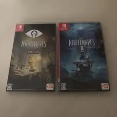 リトルナイトメア　Switch
