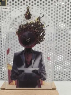 韓国限定 リンバスカンパニー展 アクリルムードライト シンクレア 