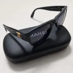 CHANEL サングラス ケース付き