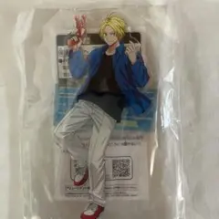 SAKAMOTO DAYS スタンド付きビッグアクリルプレート 朝倉シン