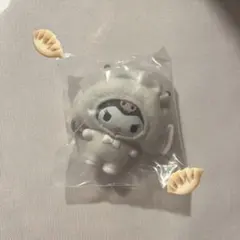 ちびっとも　サンリオ キーホルダー おかず　クロミ