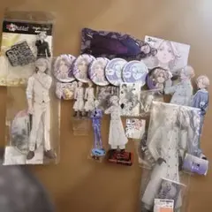 東京リベンジャーズ 乾 青宗 アクリルスタンド 缶バッジ まとめ売り