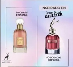 MAISON ALHAMBRA 香水2点セット Maison Alhambra 香水 2本セット - メルカリ