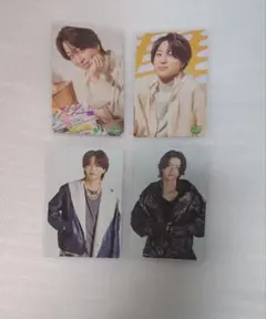 timelesz STS トレカ