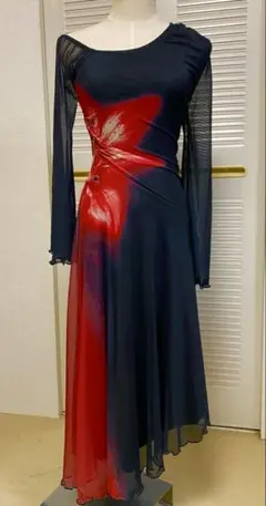 社交ダンスドレス