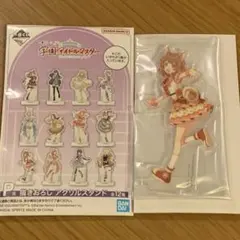 学園アイドルマスター一番クジ