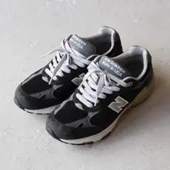 極美品 ニューバランス 993ブラック MR993BK 26㎝ 2025年最新】new BALANCE 993 ブラック 26.5の人気アイテム
