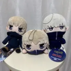 呪術廻戦 ぬいぐるみ 3個セット