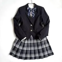 ✨美品✨スパイスキャンディ━ フォーマル 165cm 卒服 ブレザー4点セット