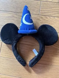 東京ディズニーリゾート 魔法使いの弟子 カチューシャのサムネイル
