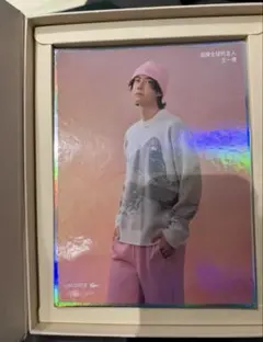 2025年最新】王一博LACOSTEの人気アイテム - メルカリ