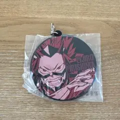 切島鋭児郎 ラバーストラップ 僕のヒーローアカデミア キーホルダー