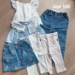 petitmain size100 6点set