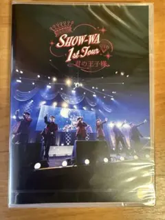 SHOW-WAファーストツアーDVD