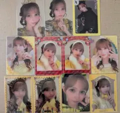 FRUITSZIPPERトレカ 早瀬ノエルまとめ