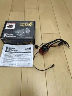 ヨコモドリフトスペックRPX4 レッドのサムネイル