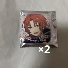 FouRTe Project 玖音レオ 缶バッジ チェキ - メルカリ