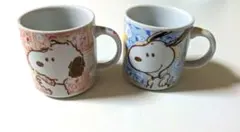 非売品　スヌーピー マグカップセット