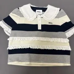 正規品 Bibiy. JAMIE FRILL TOP - メルカリ