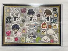 カードダス ぷちスタァ 非売品ステッカー
