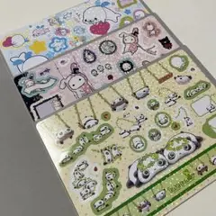 ジャンボシールダス サンエックス オールスターズ2