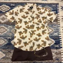 ブリクストン Brixton 半袖 アロハシャツ ハワイアンシャツ 柄シャツ