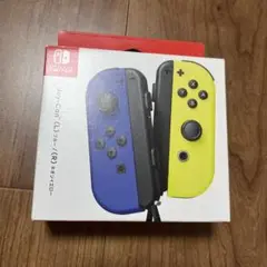Nintendo Switch Joy-Con (L/R) カラフル