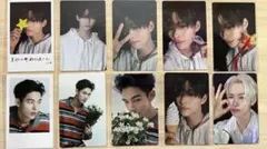 ENHYPEN ニキ　トレカ10枚セット