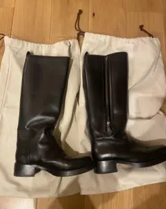 エルメス ブーツ