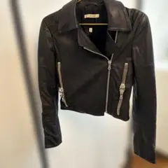 J BRAND レザージャケット ライダース XS
