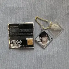 txt popup 誓い ガチャ アクリルキーリング ヨンジュン