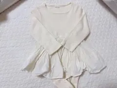 韓国子ども服 monbebe ロンパース