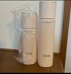 エリクシール ブライトニング　　WT Ｉ　化粧水　乳液　2点セット