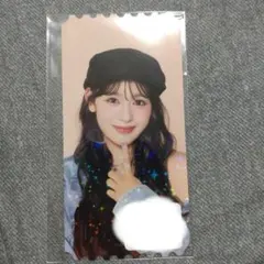 ME:I 石井蘭 RAN オンラインくじ ピクチャーチケット