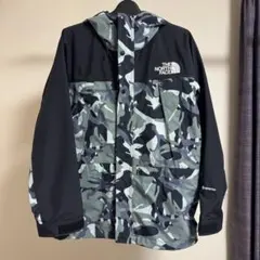 新品　THE NORTH FACE ノベルティマウンテンライトジャケット
