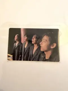 ARIRANG weverse global特典トレカ ボカラ