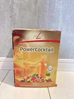 フィットライン　酵素　パワーカクテル　1箱