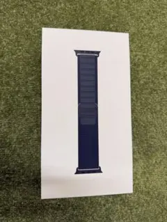 Apple Watch アルパインループ　49MM L ダークグリーン