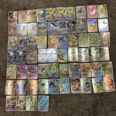 ポケモンカード ARまとめ売り 64枚
