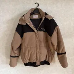 ブラック ダウンジャケット