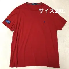 【90年代】 POLO by RALPH LAUREN 半袖Tシャツ XXL