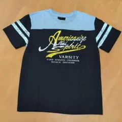 Americanize and Spirit 半袖Tシャツ
