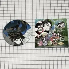 鬼滅の刃 ジャンプショップ 缶バッジコレクション-WAZA- 冨岡義勇
