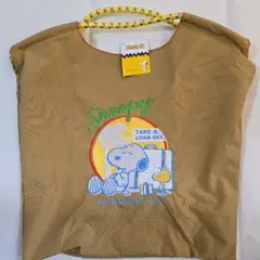D KELLY　スヌーピー エコバッグ