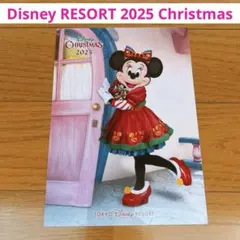 東京ディズニーランド　ミニーマウス 2025年トイズ・ワンダラス・クリスマス