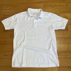 Rimstar ホワイト ポロシャツ Mサイズ