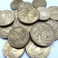 超美品 激安オーストラリア 2ドル 硬貨 1988年 - メルカリ
